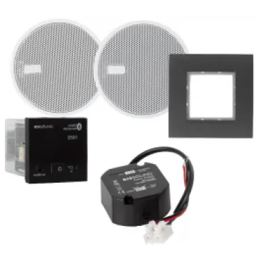 Комплект KBSOUND Bluetooth® Audio Receiver 2 1/2